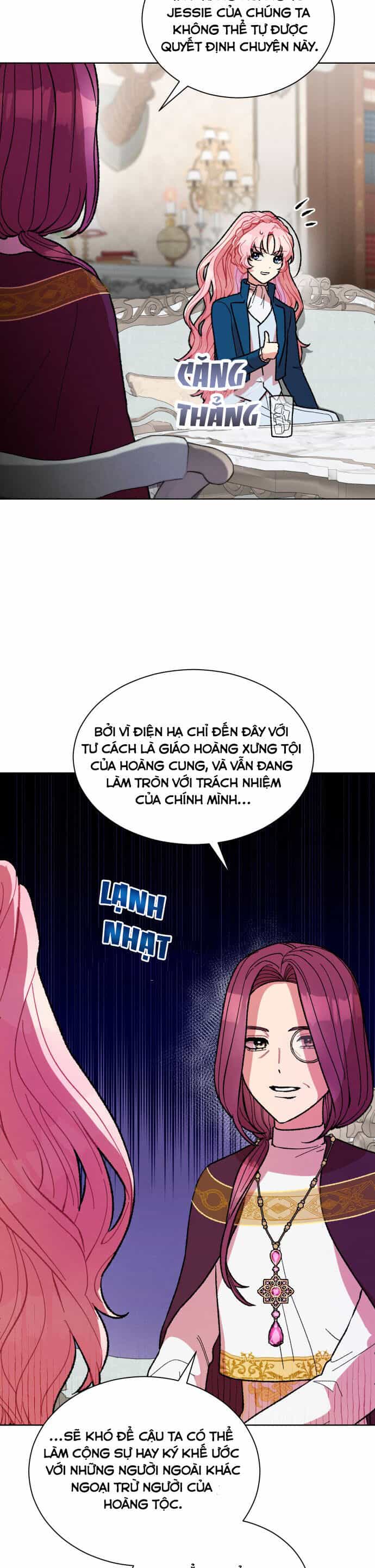 Nam Thứ Đình Công Thì Phải Làm Sao?! - Chương 22 - ảnh 27