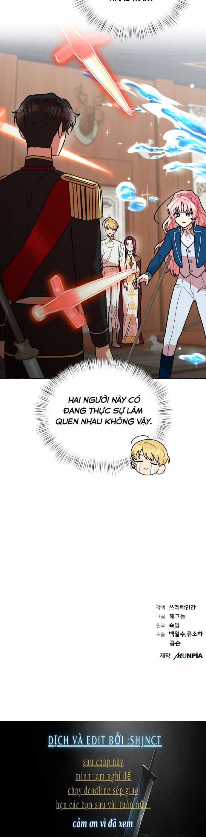 Nam Thứ Đình Công Thì Phải Làm Sao?! - Chương 22 - ảnh 48