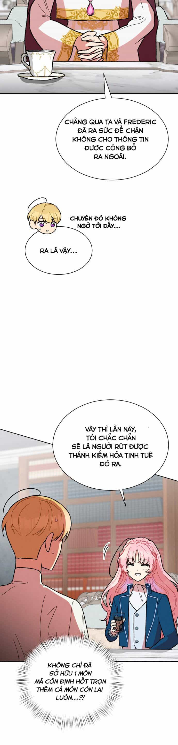 Nam Thứ Đình Công Thì Phải Làm Sao?! - Chương 22 - ảnh 8