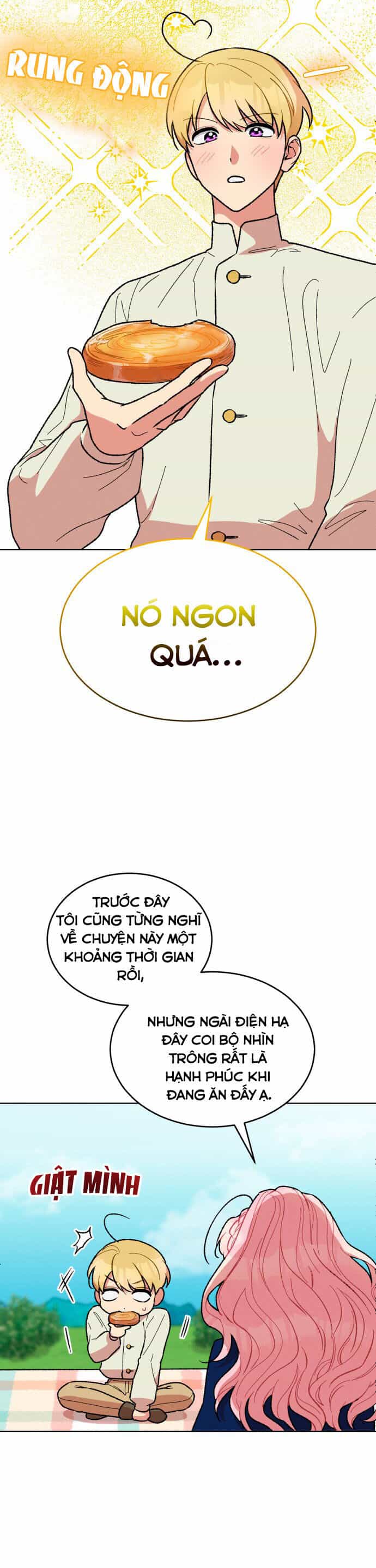 Nam Thứ Đình Công Thì Phải Làm Sao?! - Chương 23 - ảnh 33