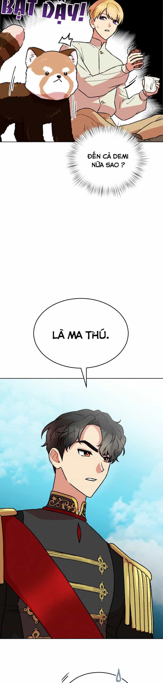 Nam Thứ Đình Công Thì Phải Làm Sao?! - Chương 23 - ảnh 39