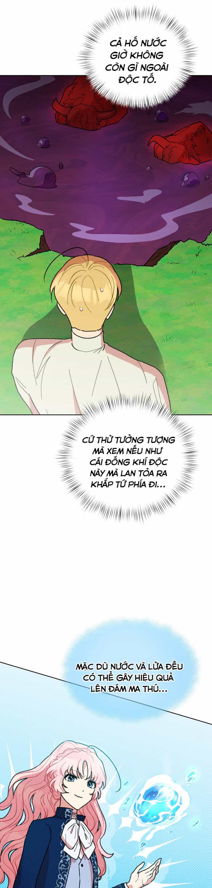 Nam Thứ Đình Công Thì Phải Làm Sao?! - Chương 24 - ảnh 29