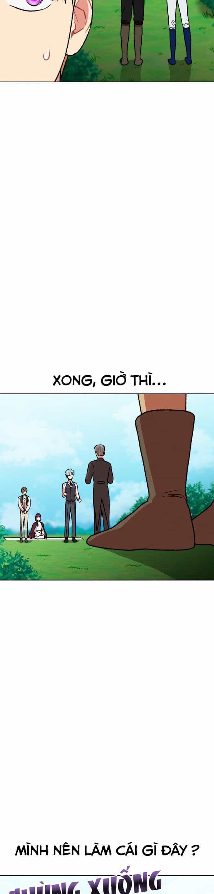 Nam Thứ Đình Công Thì Phải Làm Sao?! - Chương 24 - ảnh 3