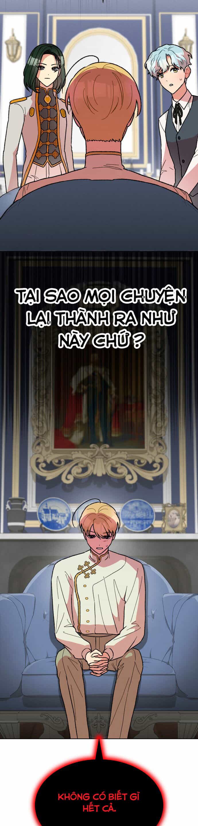 Nam Thứ Đình Công Thì Phải Làm Sao?! - Chương 24 - ảnh 40
