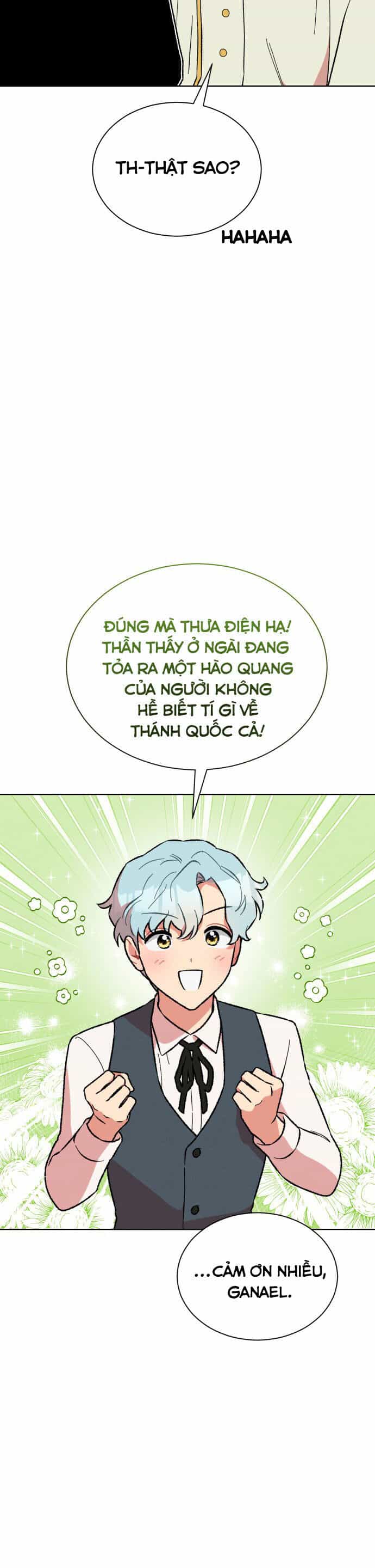 Nam Thứ Đình Công Thì Phải Làm Sao?! - Chương 25 - ảnh 16