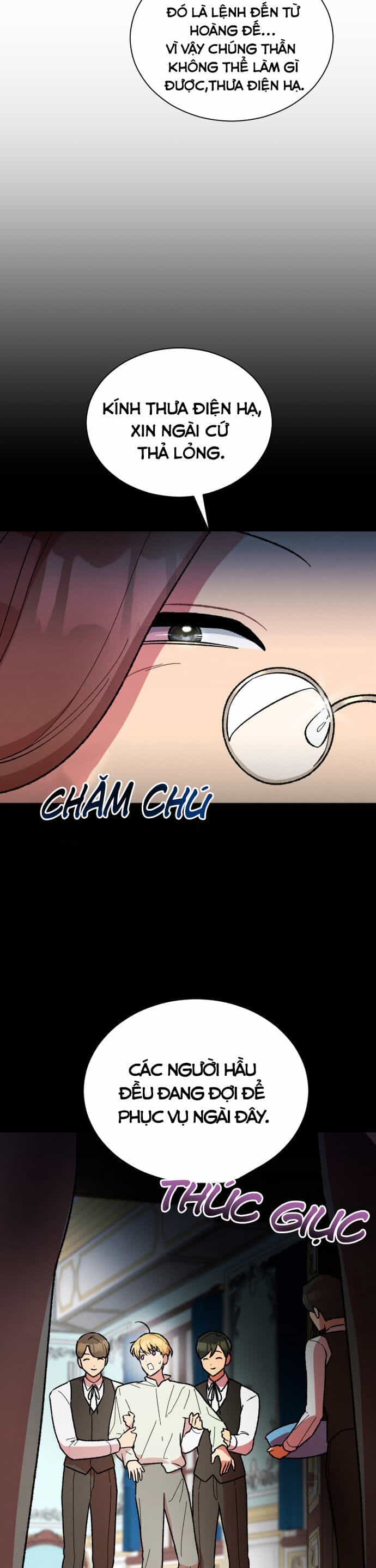 Nam Thứ Đình Công Thì Phải Làm Sao?! - Chương 25 - ảnh 26