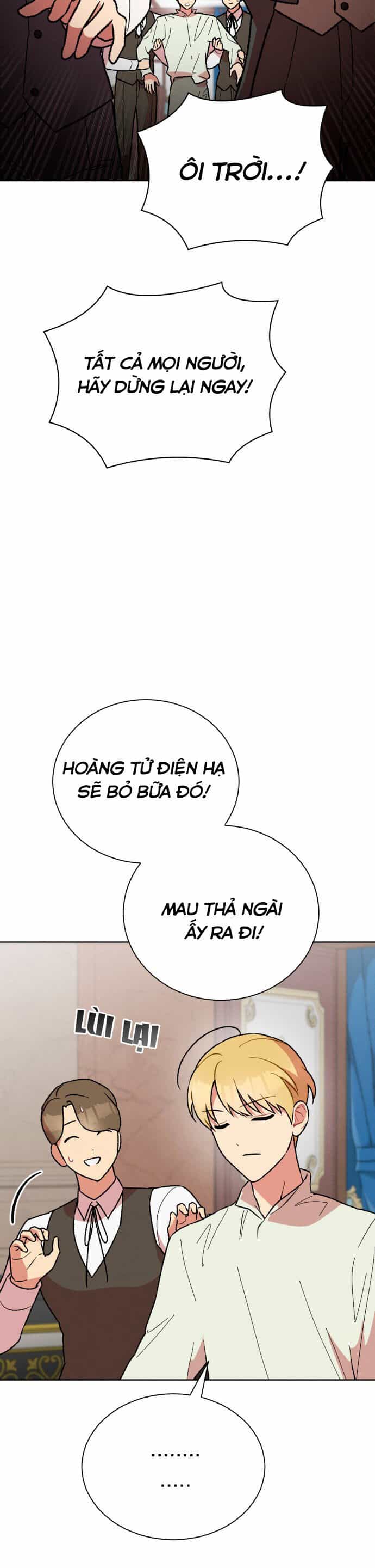Nam Thứ Đình Công Thì Phải Làm Sao?! - Chương 25 - ảnh 29