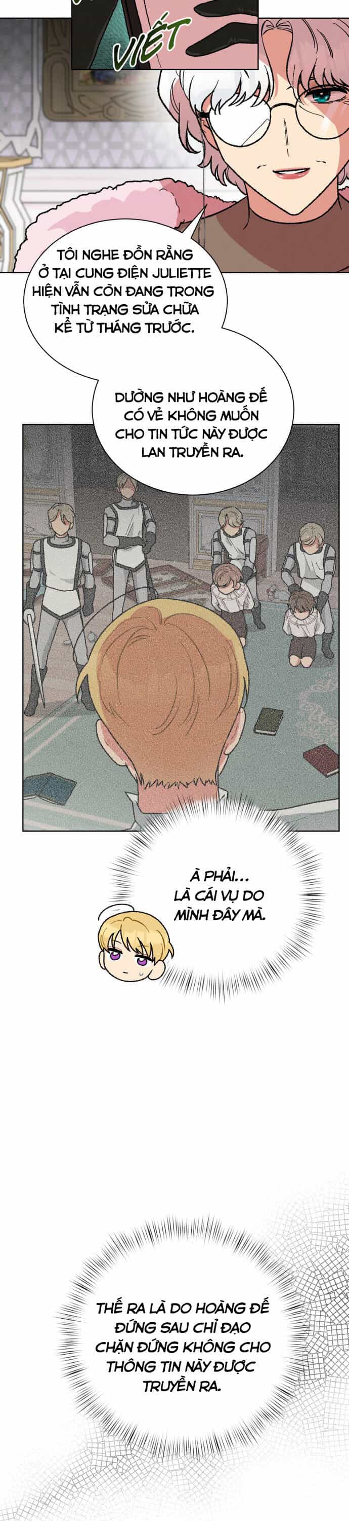 Nam Thứ Đình Công Thì Phải Làm Sao?! - Chương 26 - ảnh 12