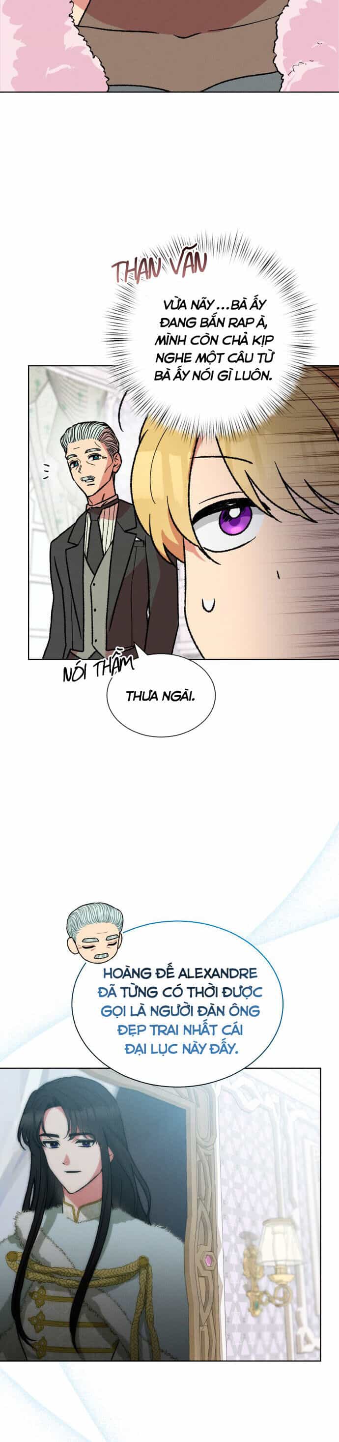 Nam Thứ Đình Công Thì Phải Làm Sao?! - Chương 26 - ảnh 3