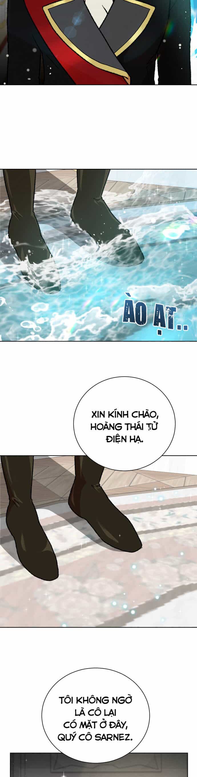 Nam Thứ Đình Công Thì Phải Làm Sao?! - Chương 26 - ảnh 34