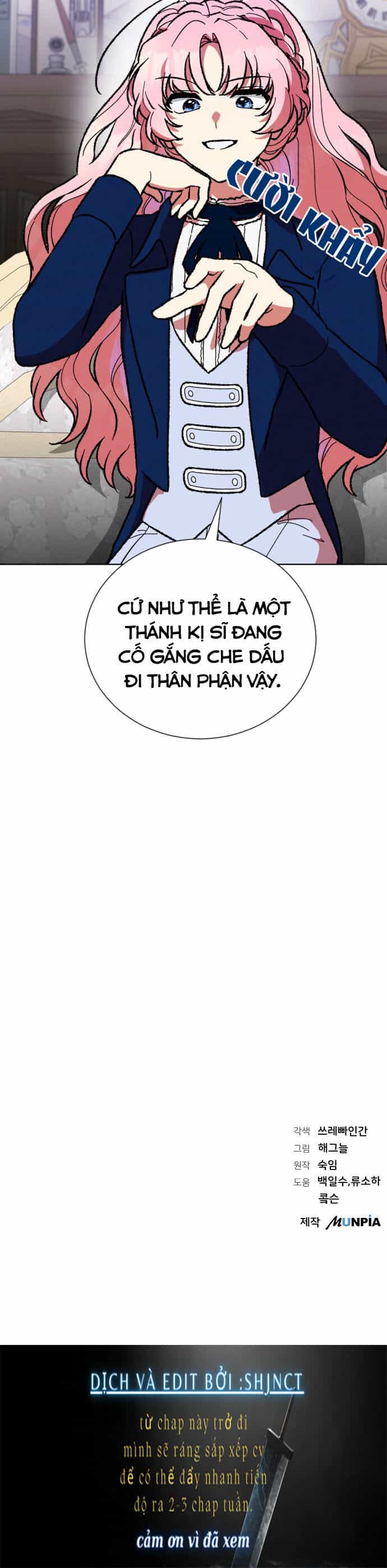 Nam Thứ Đình Công Thì Phải Làm Sao?! - Chương 26 - ảnh 43