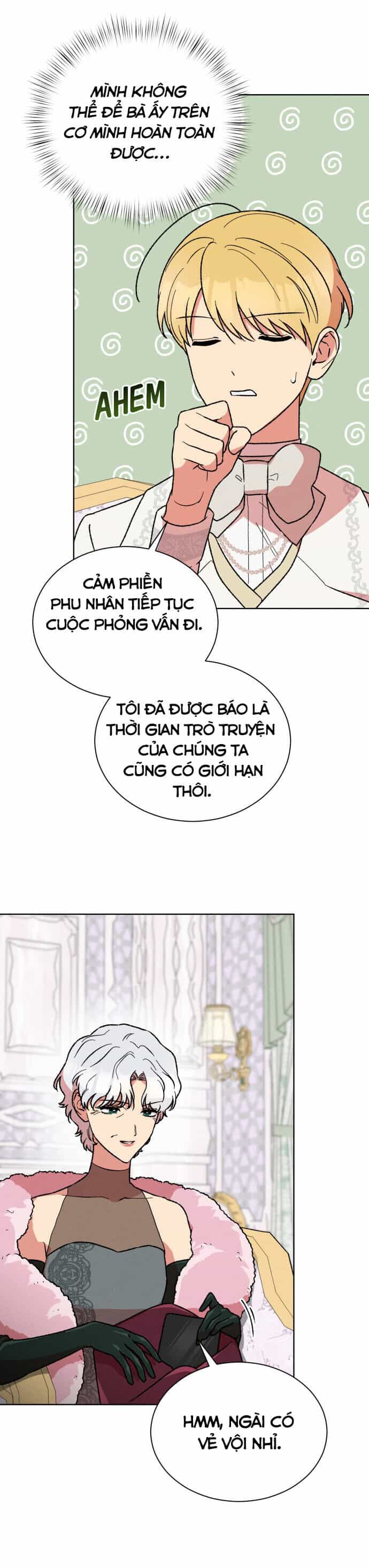 Nam Thứ Đình Công Thì Phải Làm Sao?! - Chương 26 - ảnh 6