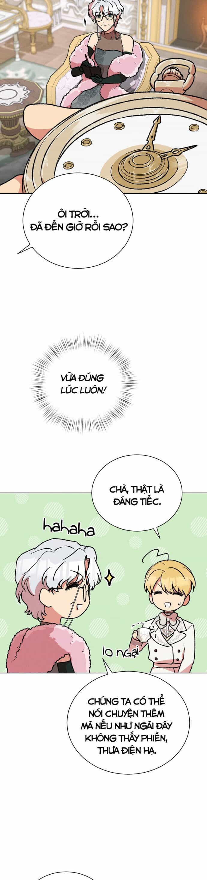 Nam Thứ Đình Công Thì Phải Làm Sao?! - Chương 27 - ảnh 19