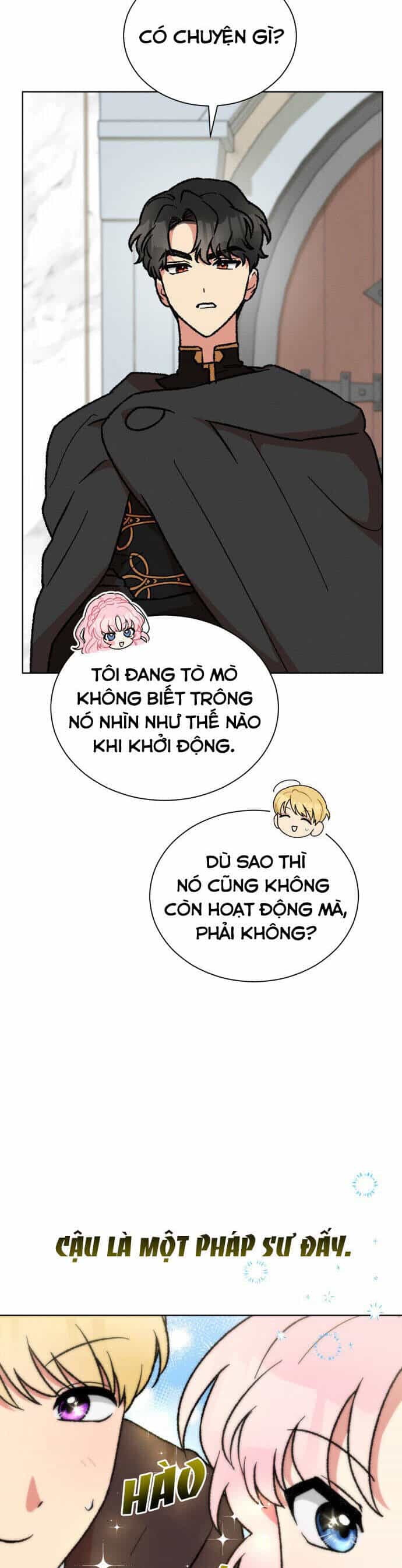 Nam Thứ Đình Công Thì Phải Làm Sao?! - Chương 28 - ảnh 31