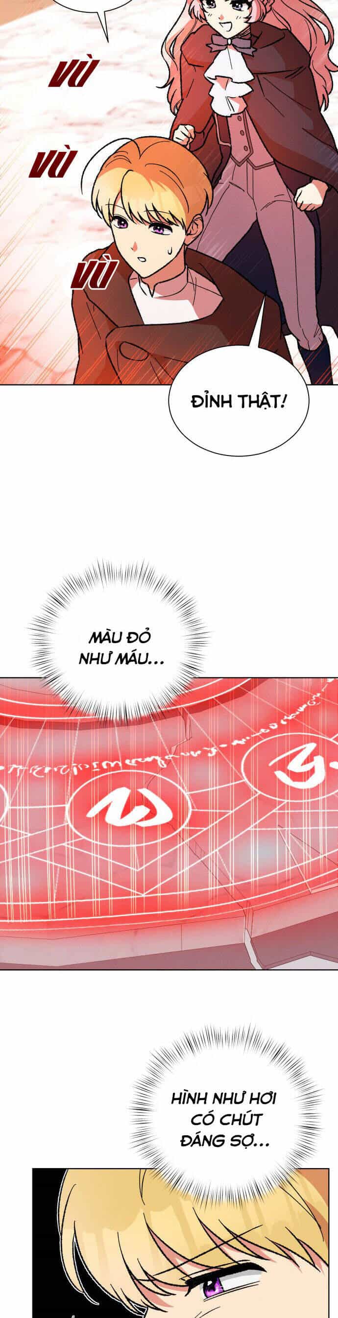 Nam Thứ Đình Công Thì Phải Làm Sao?! - Chương 28 - ảnh 34