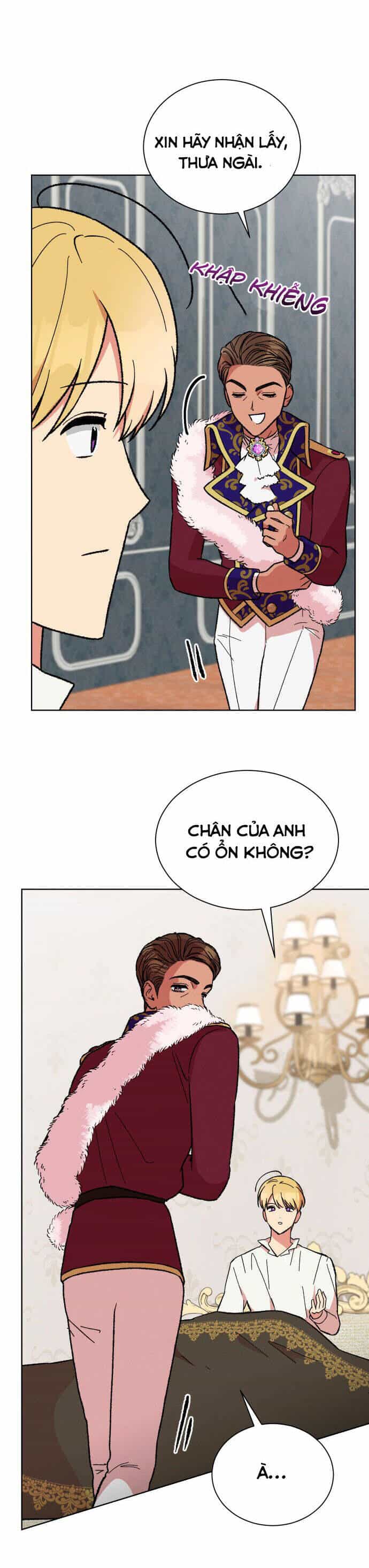Nam Thứ Đình Công Thì Phải Làm Sao?! - Chương 29 - ảnh 22