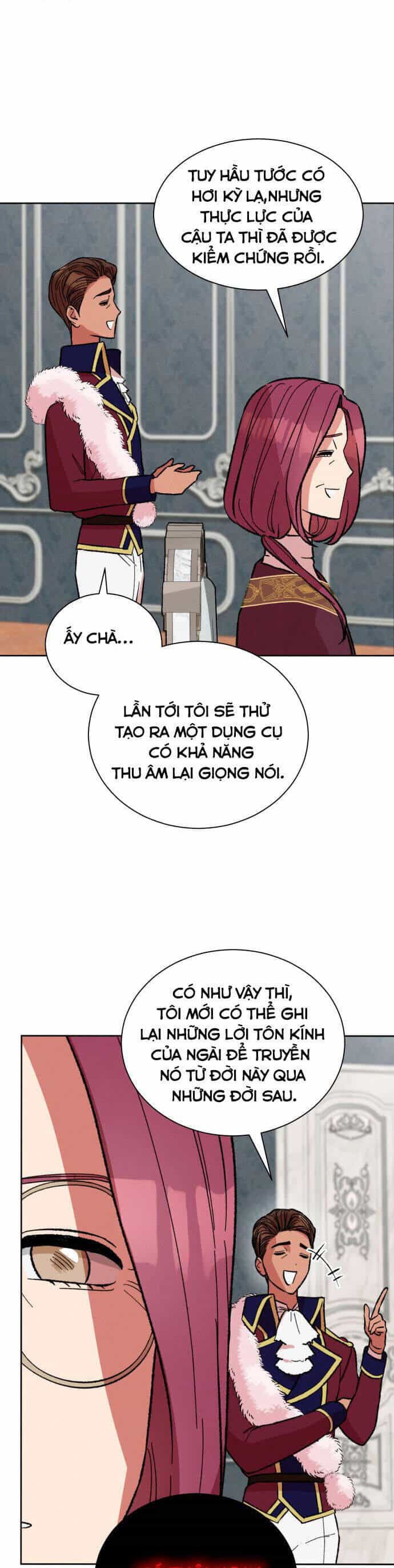 Nam Thứ Đình Công Thì Phải Làm Sao?! - Chương 29 - ảnh 26