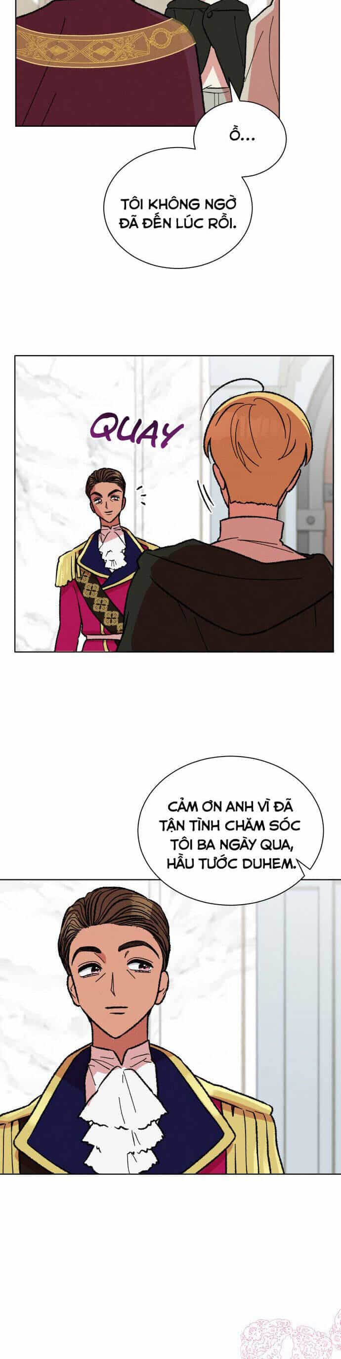 Nam Thứ Đình Công Thì Phải Làm Sao?! - Chương 29 - ảnh 36