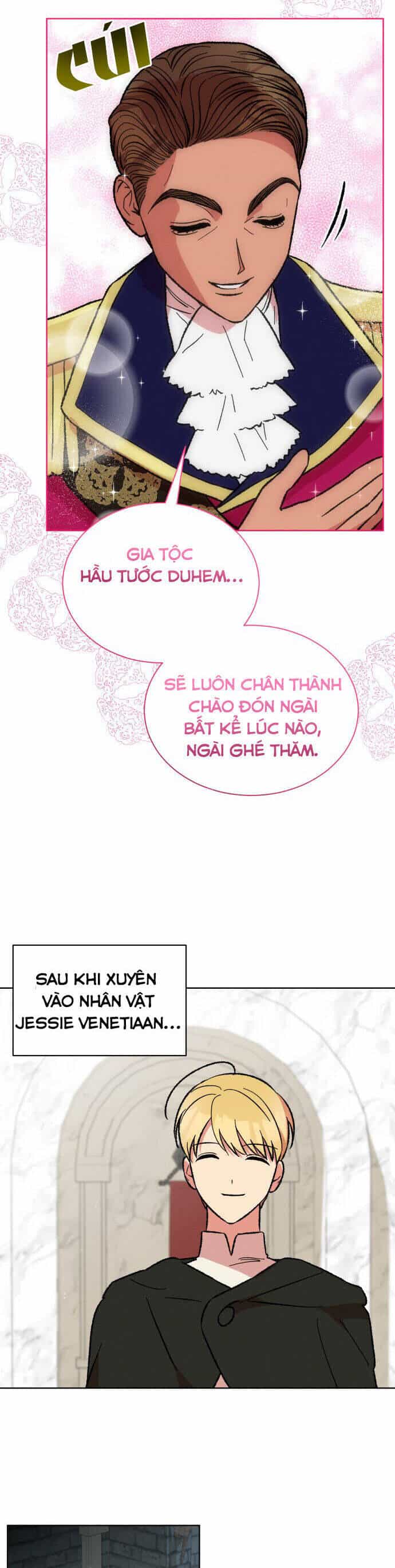 Nam Thứ Đình Công Thì Phải Làm Sao?! - Chương 29 - ảnh 37