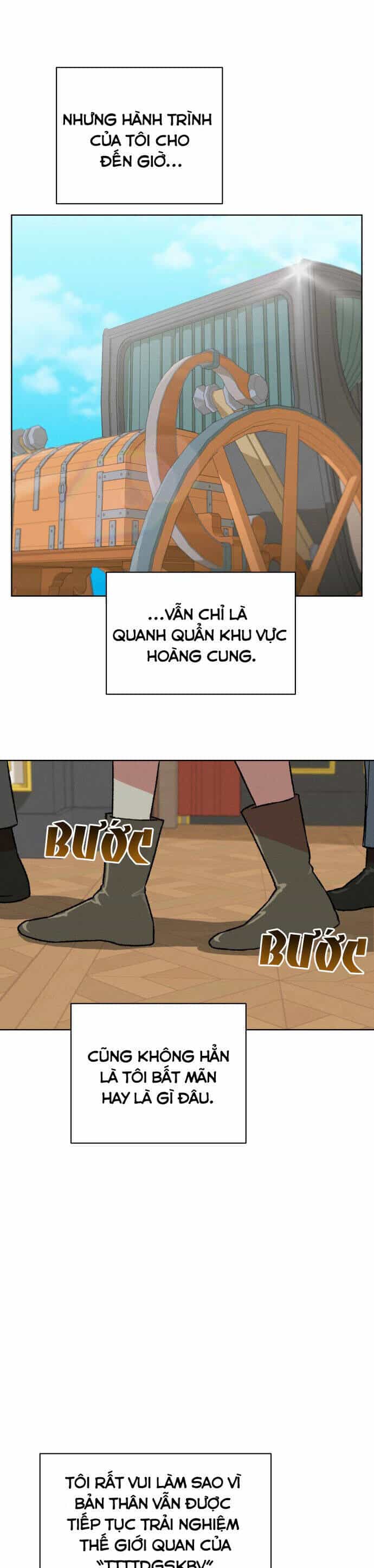 Nam Thứ Đình Công Thì Phải Làm Sao?! - Chương 29 - ảnh 39