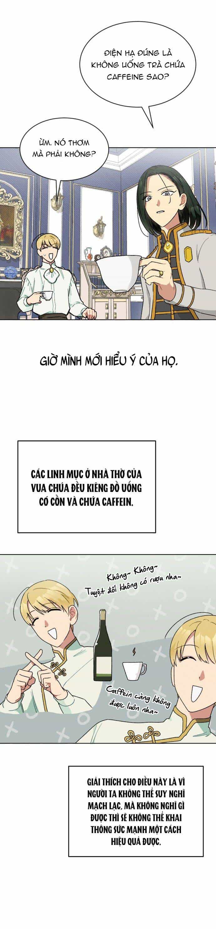 Nam Thứ Đình Công Thì Phải Làm Sao?! - Chương 3 - ảnh 21