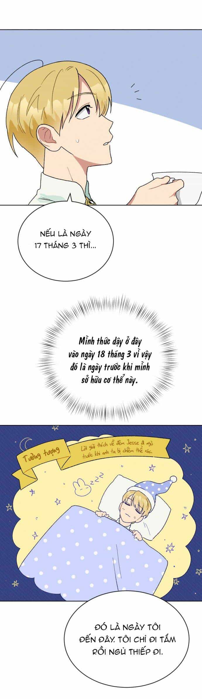 Nam Thứ Đình Công Thì Phải Làm Sao?! - Chương 3 - ảnh 27