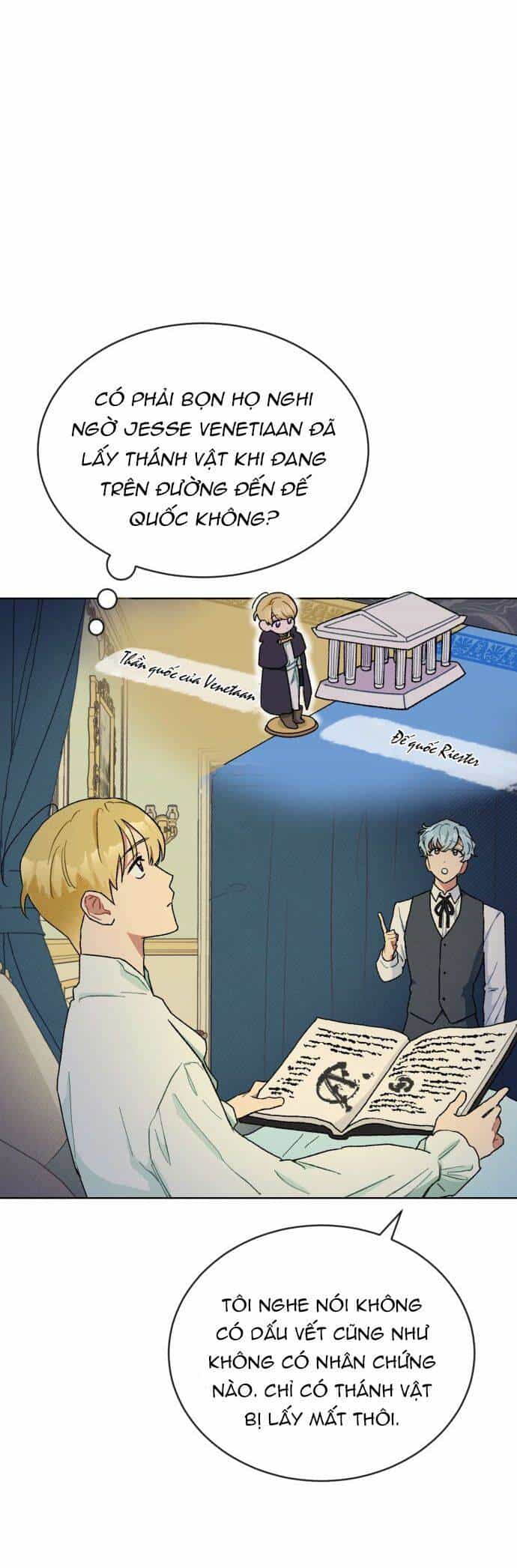 Nam Thứ Đình Công Thì Phải Làm Sao?! - Chương 3 - ảnh 41