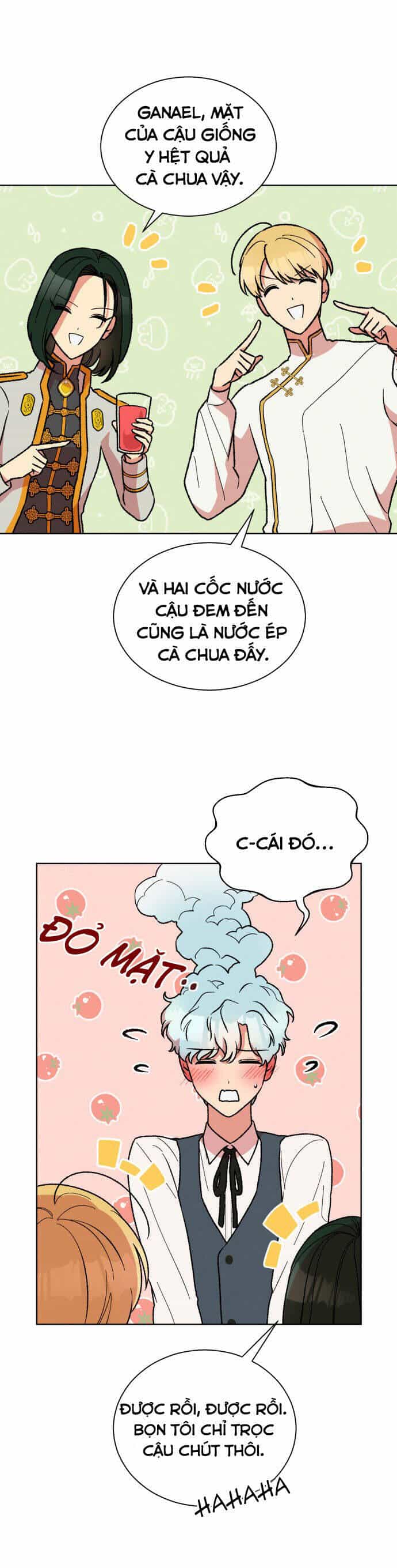 Nam Thứ Đình Công Thì Phải Làm Sao?! - Chương 30 - ảnh 10
