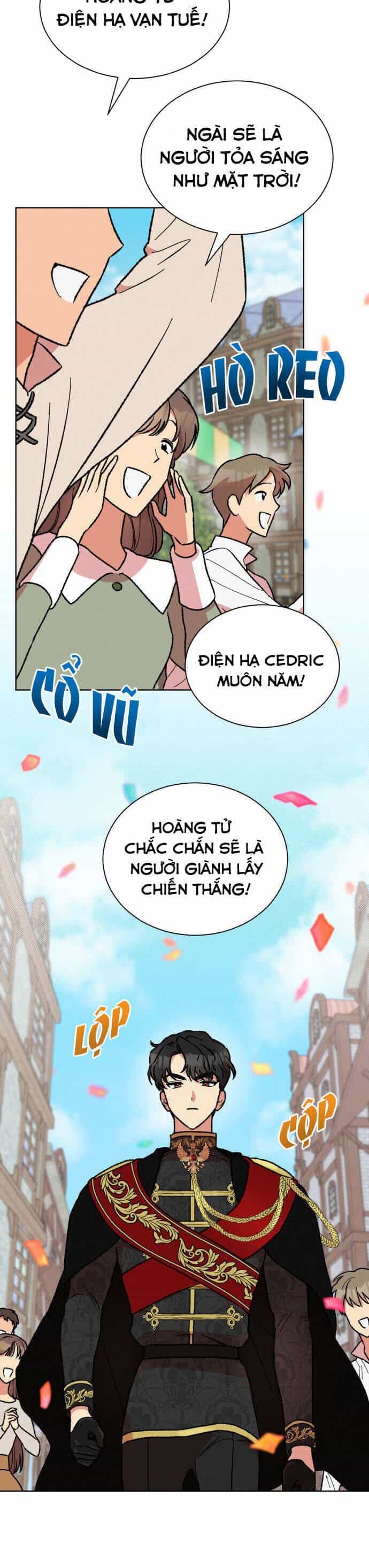 Nam Thứ Đình Công Thì Phải Làm Sao?! - Chương 30 - ảnh 20