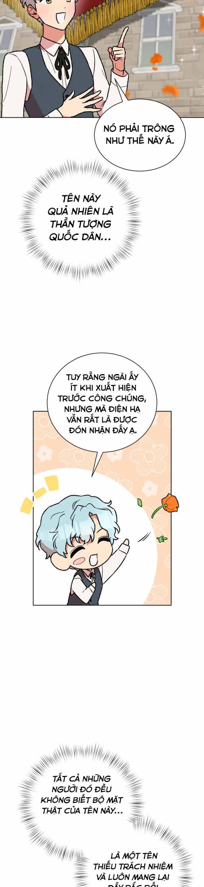 Nam Thứ Đình Công Thì Phải Làm Sao?! - Chương 30 - ảnh 26