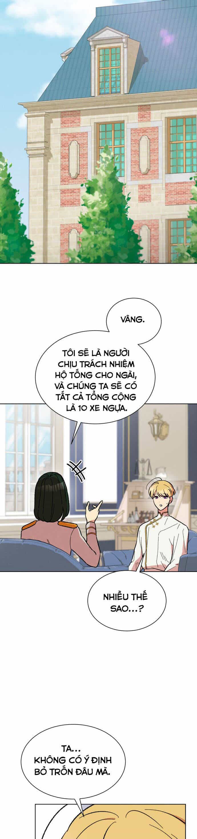 Nam Thứ Đình Công Thì Phải Làm Sao?! - Chương 30 - ảnh 6