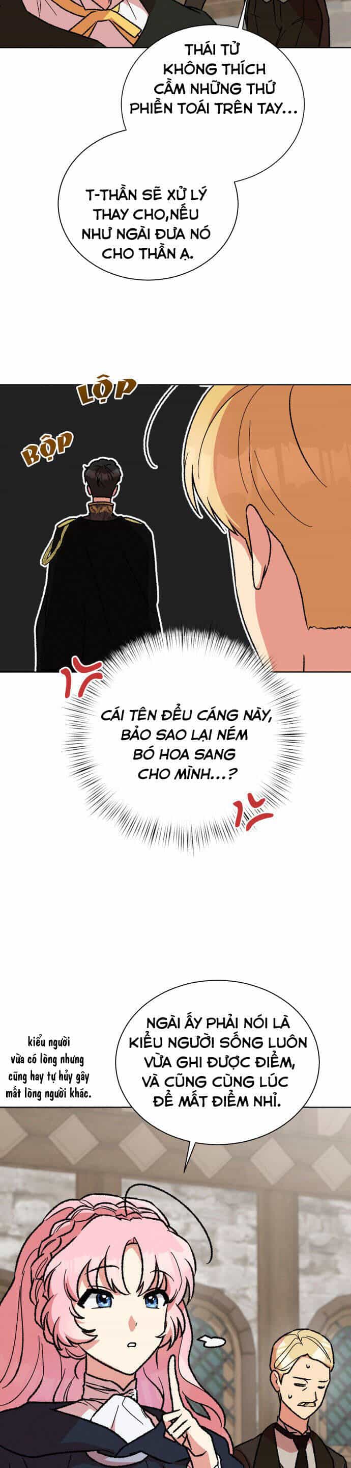 Nam Thứ Đình Công Thì Phải Làm Sao?! - Chương 31 - ảnh 36