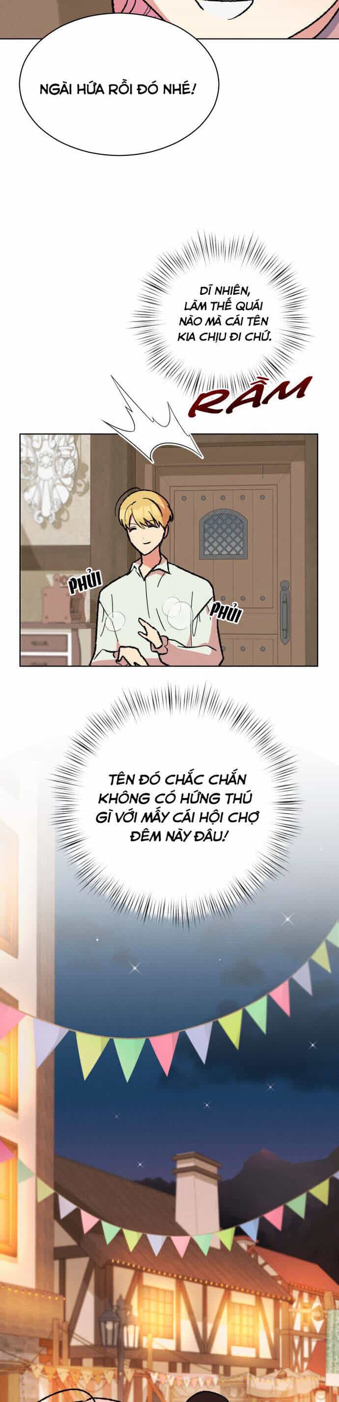 Nam Thứ Đình Công Thì Phải Làm Sao?! - Chương 32 - ảnh 38