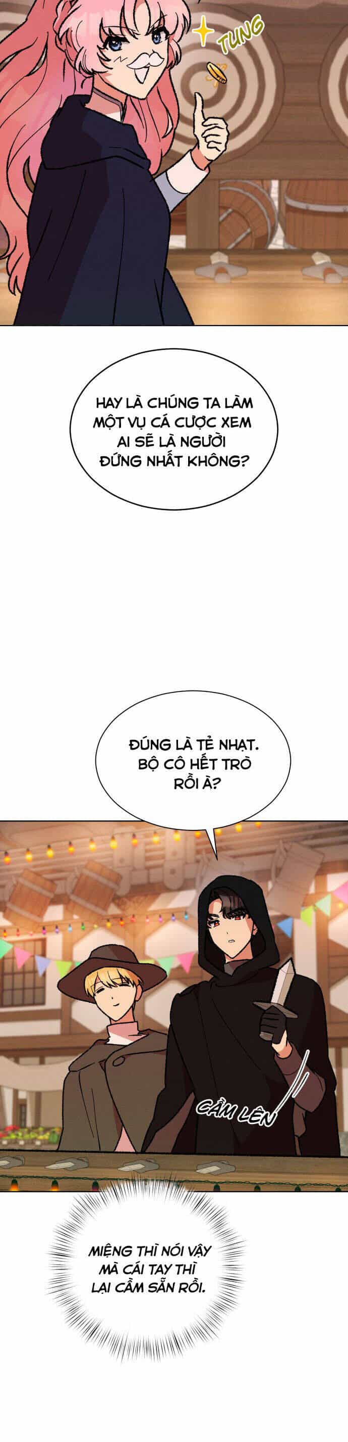 Nam Thứ Đình Công Thì Phải Làm Sao?! - Chương 32 - ảnh 43
