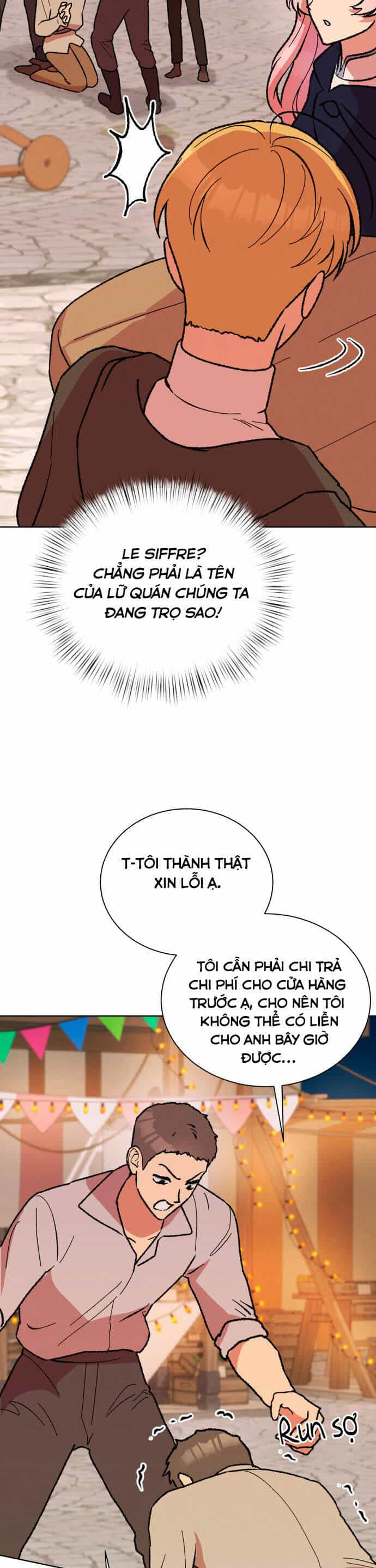 Nam Thứ Đình Công Thì Phải Làm Sao?! - Chương 33 - ảnh 19