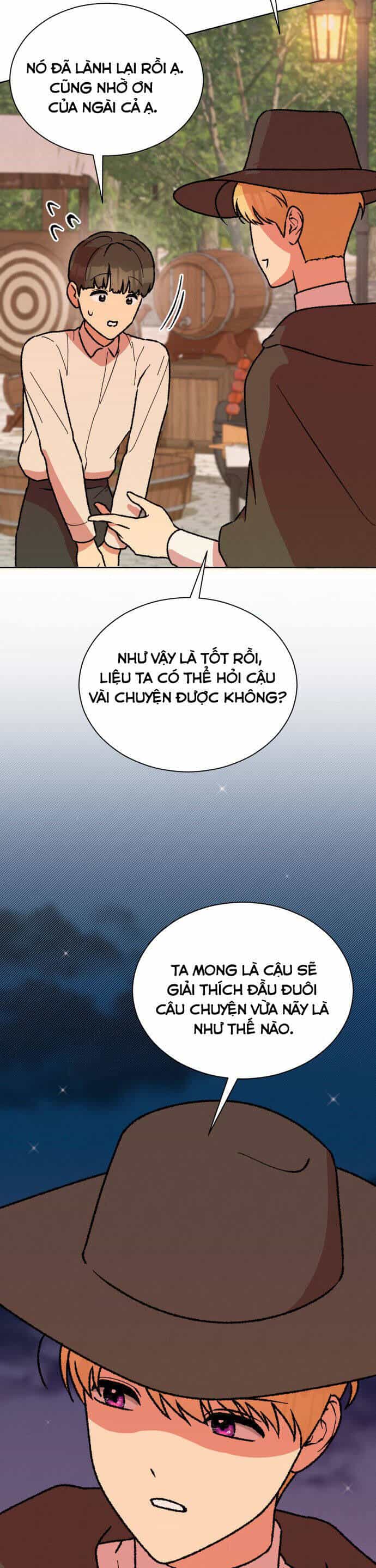 Nam Thứ Đình Công Thì Phải Làm Sao?! - Chương 33 - ảnh 24
