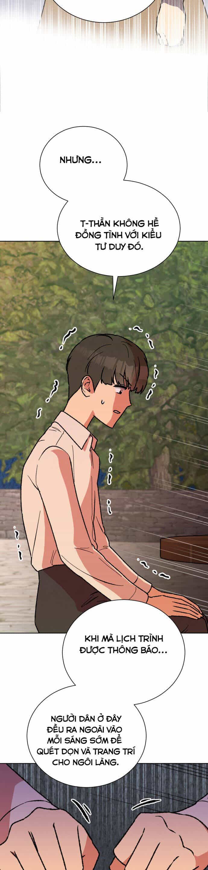 Nam Thứ Đình Công Thì Phải Làm Sao?! - Chương 33 - ảnh 29