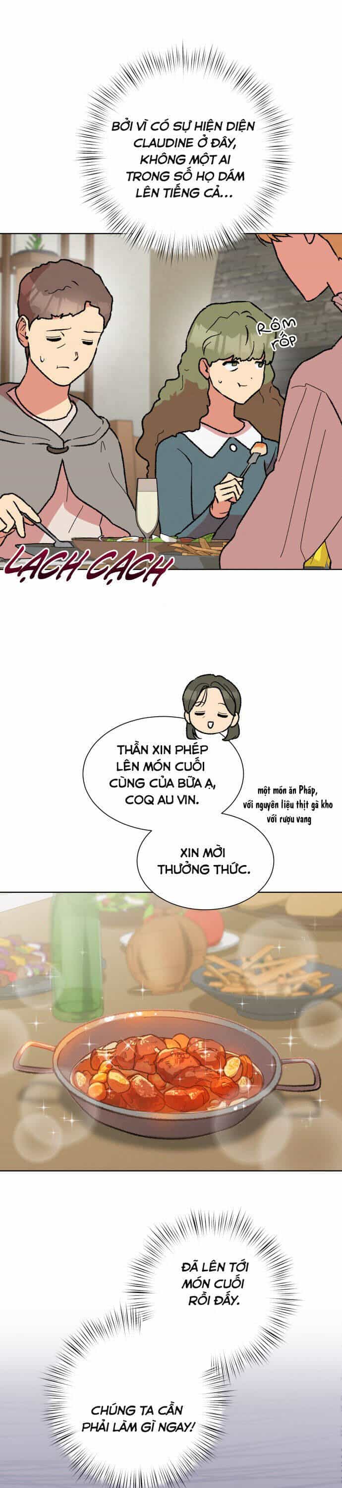 Nam Thứ Đình Công Thì Phải Làm Sao?! - Chương 34 - ảnh 5