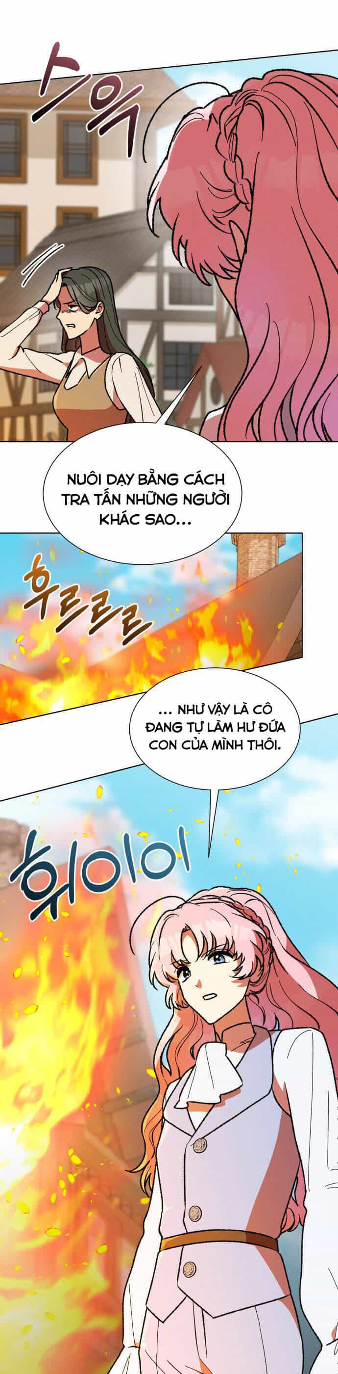 Nam Thứ Đình Công Thì Phải Làm Sao?! - Chương 35 - ảnh 20
