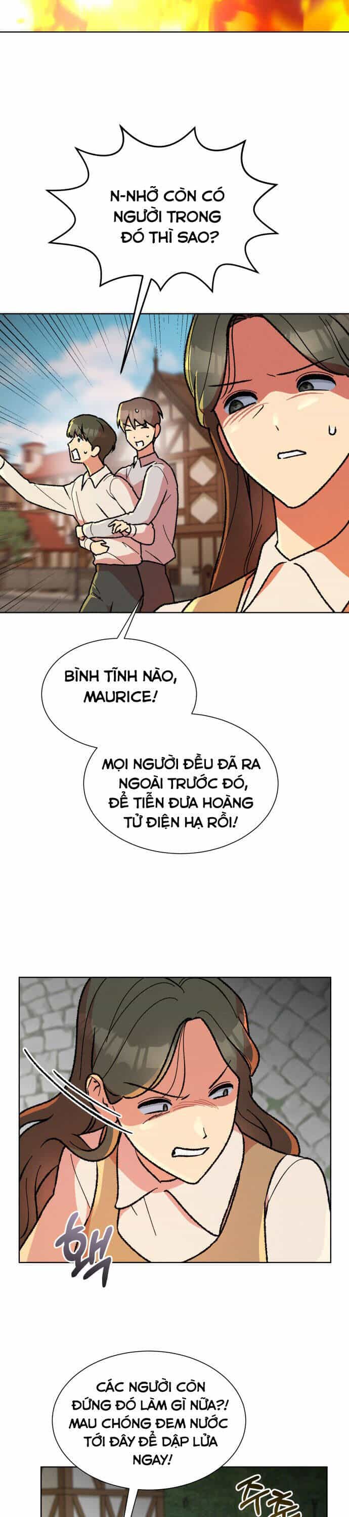 Nam Thứ Đình Công Thì Phải Làm Sao?! - Chương 35 - ảnh 5