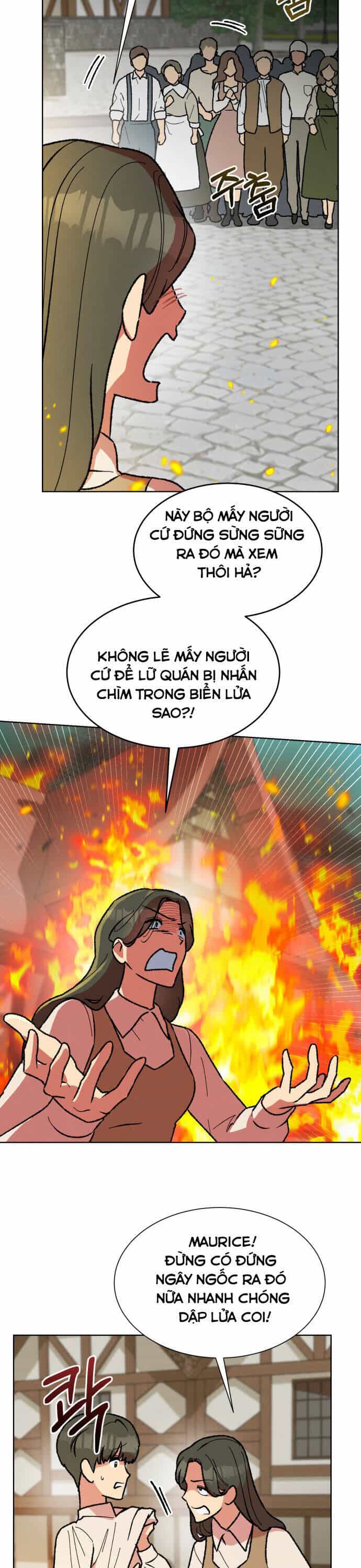 Nam Thứ Đình Công Thì Phải Làm Sao?! - Chương 35 - ảnh 6