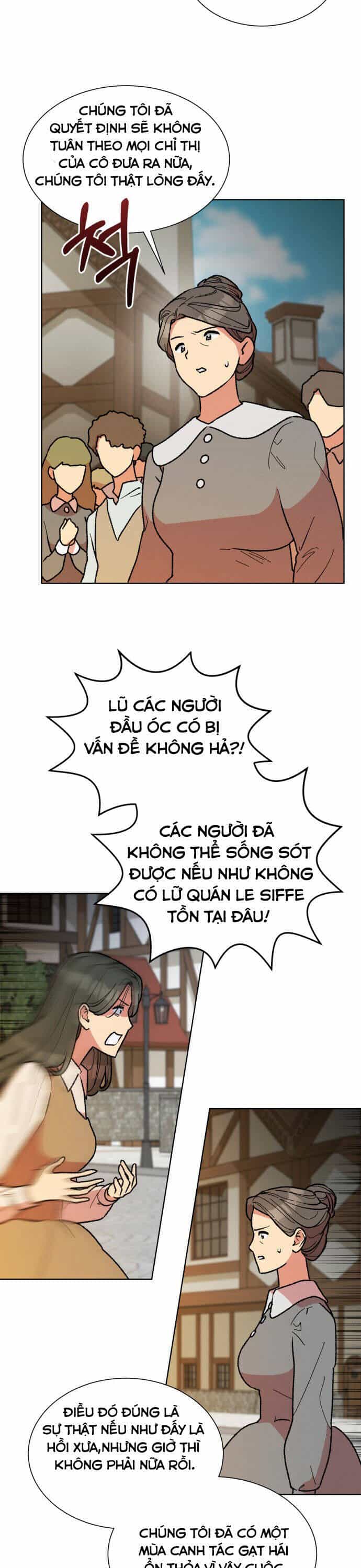 Nam Thứ Đình Công Thì Phải Làm Sao?! - Chương 35 - ảnh 9