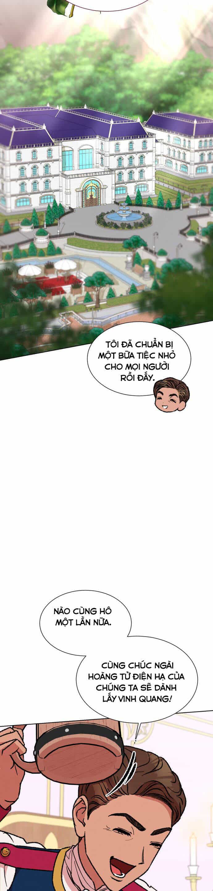 Nam Thứ Đình Công Thì Phải Làm Sao?! - Chương 36 - ảnh 19