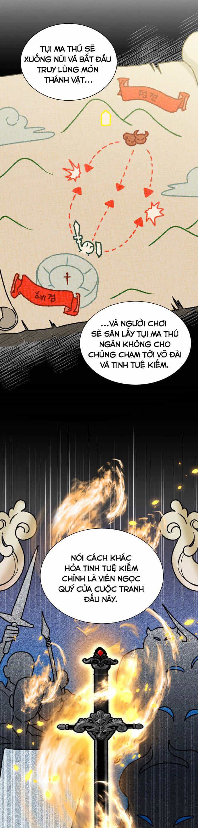 Nam Thứ Đình Công Thì Phải Làm Sao?! - Chương 36 - ảnh 35
