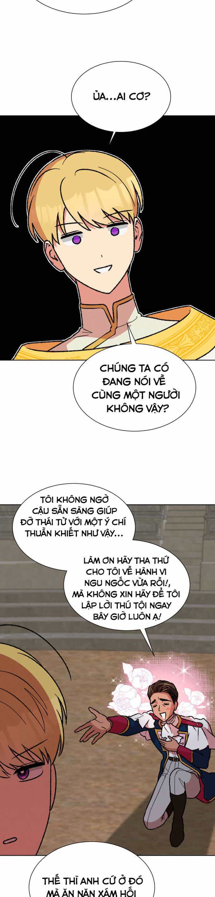 Nam Thứ Đình Công Thì Phải Làm Sao?! - Chương 36 - ảnh 40