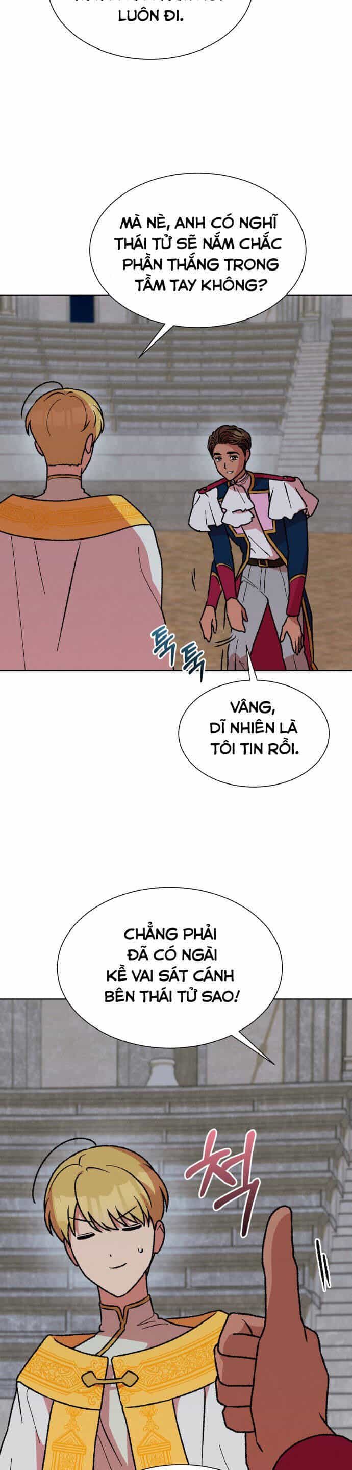 Nam Thứ Đình Công Thì Phải Làm Sao?! - Chương 36 - ảnh 41