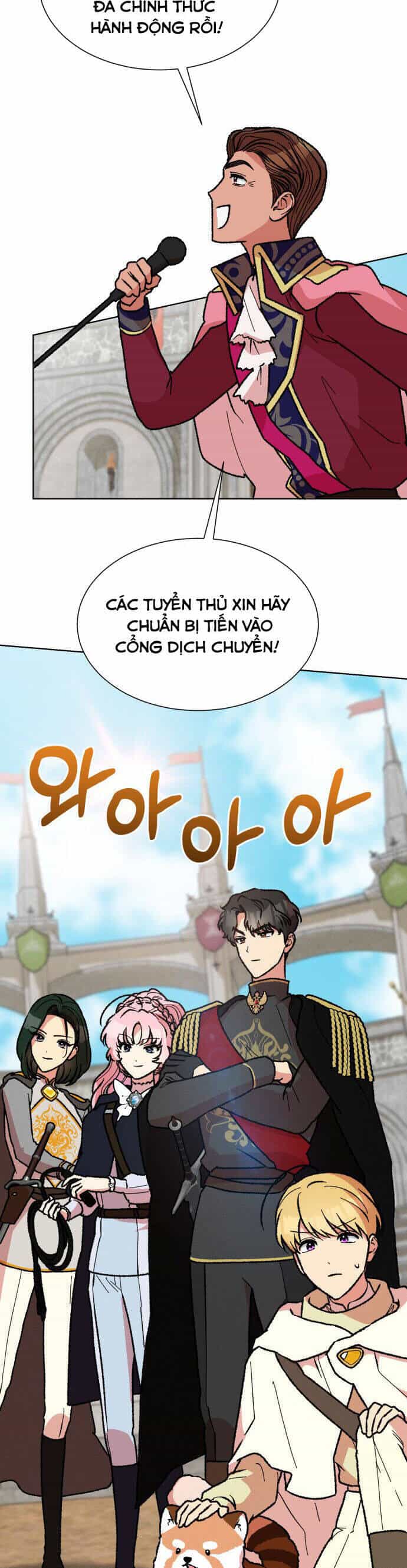 Nam Thứ Đình Công Thì Phải Làm Sao?! - Chương 36 - ảnh 46