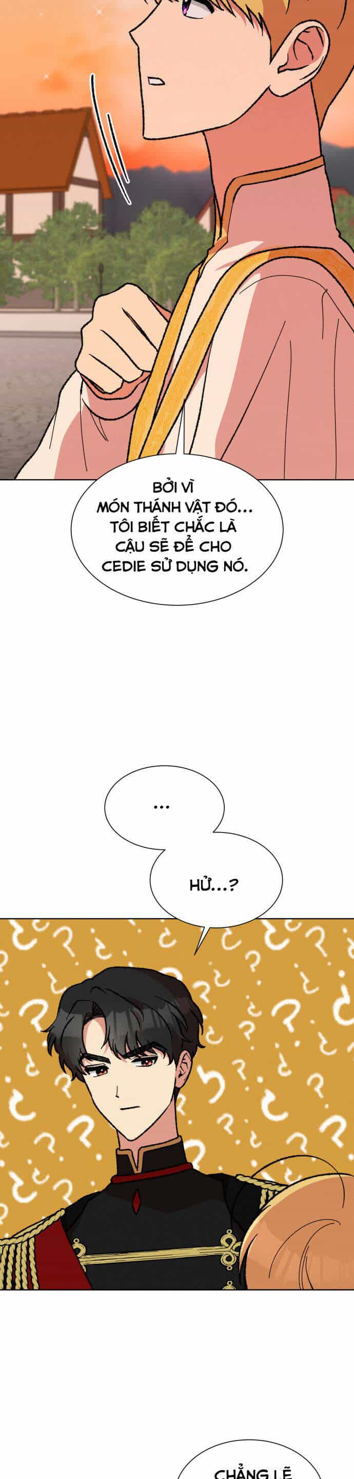 Nam Thứ Đình Công Thì Phải Làm Sao?! - Chương 36 - ảnh 6