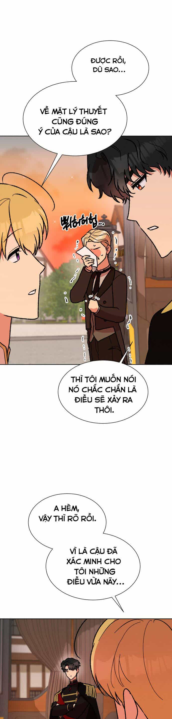 Nam Thứ Đình Công Thì Phải Làm Sao?! - Chương 36 - ảnh 8