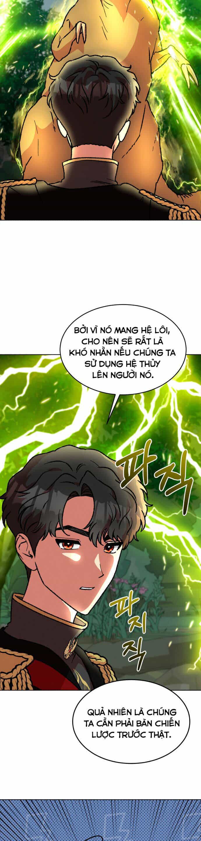 Nam Thứ Đình Công Thì Phải Làm Sao?! - Chương 37 - ảnh 15